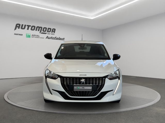 PEUGEOT 208 usata, con Airbag