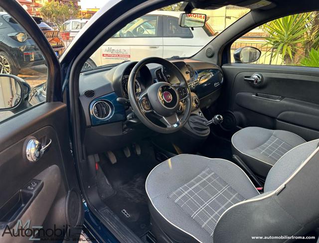FIAT 500 usata, con ESP