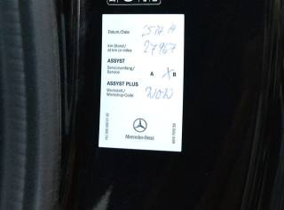 MERCEDES-BENZ C 200 usata, con Immobilizzatore elettronico