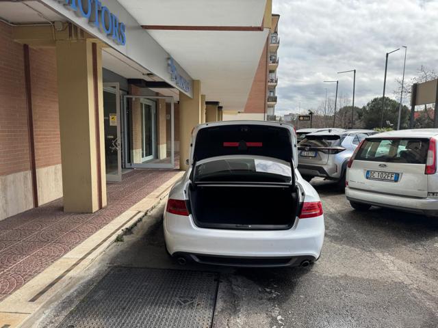 AUDI A5 usata, con Autoradio