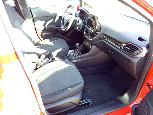 FORD Fiesta usata, con Controllo trazione