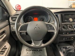 MITSUBISHI L200 usata, con Climatizzatore