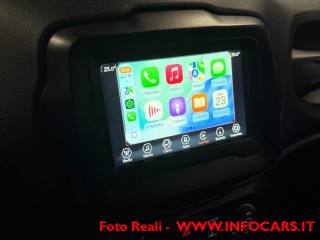 JEEP Renegade usata, con USB