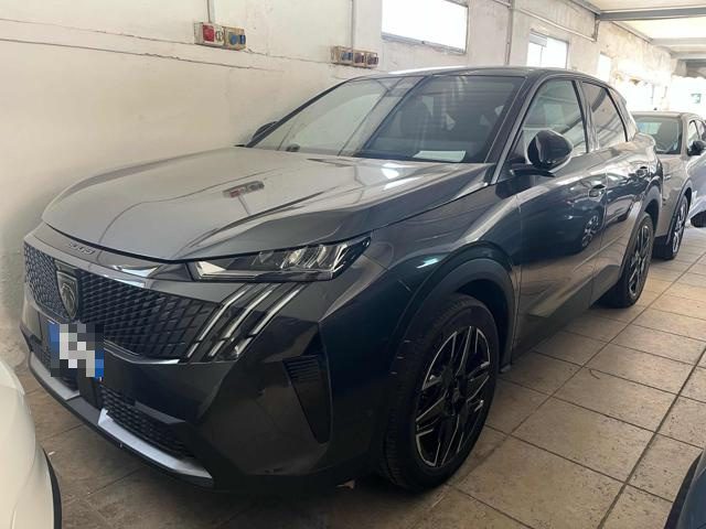 PEUGEOT 3008 usata, con ABS