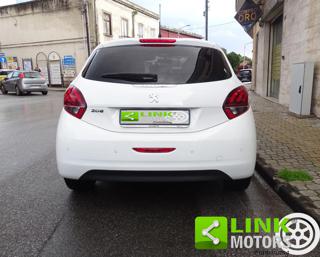 PEUGEOT 208 usata, con Cruise Control