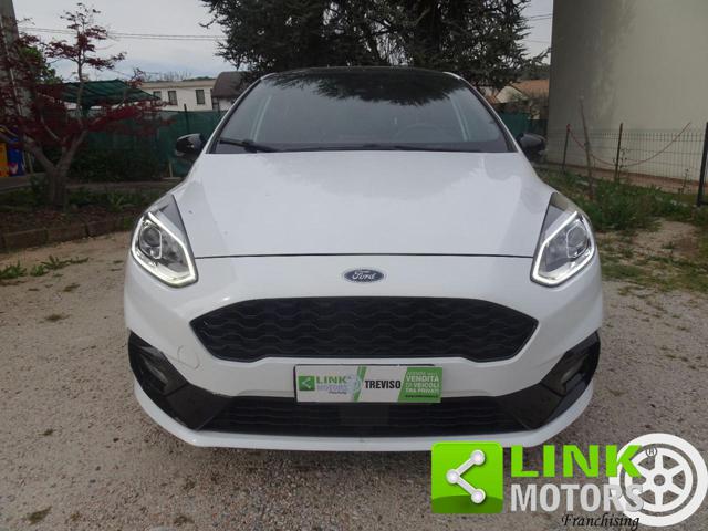 FORD Fiesta usata, con Cruise Control