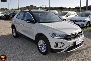 VOLKSWAGEN T-Roc usata, con Airbag laterali