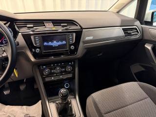 VOLKSWAGEN Touran usata, con Cerchi in lega