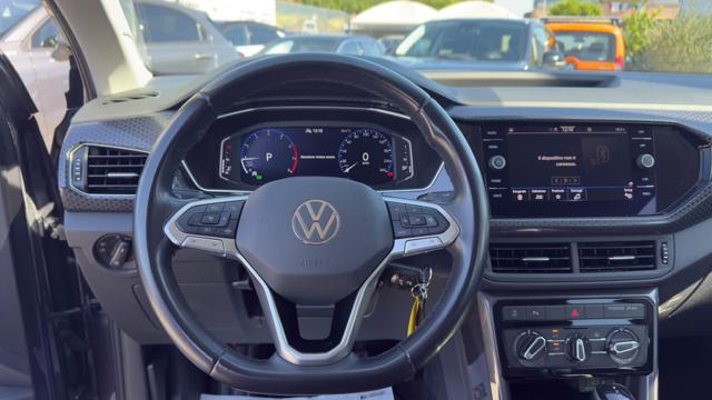 VOLKSWAGEN T-Cross usata, con Cronologia tagliandi