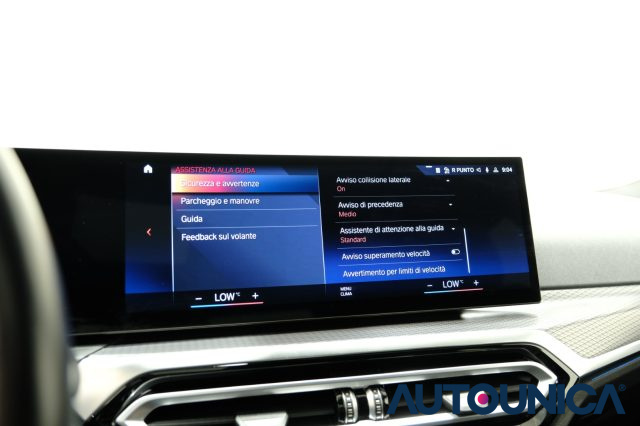 BMW 320 usata, con Vivavoce