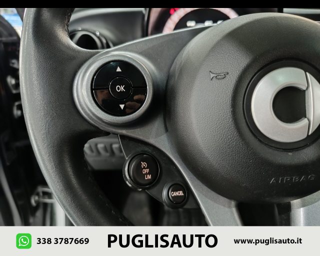SMART ForFour usata, con Tetto panorama