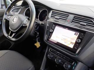 VOLKSWAGEN Tiguan usata, con Fendinebbia
