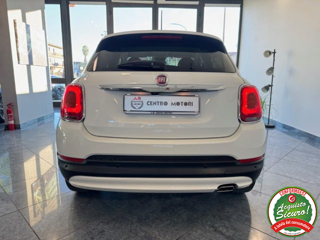 FIAT 500X usata, con Alzacristalli elettrici