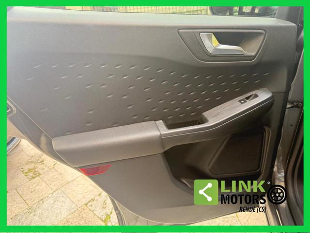 FORD Kuga usata, con Airbag testa