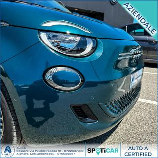 FIAT 500e usata 25