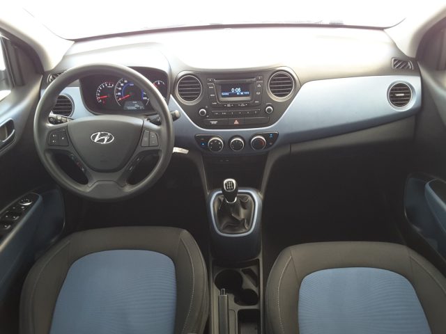 HYUNDAI i10 usata, con Boardcomputer