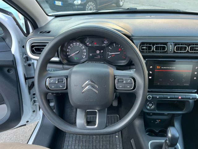 CITROEN C3 usata, con Sensore di luce
