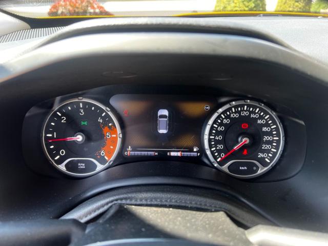 JEEP Renegade usata, con Servosterzo