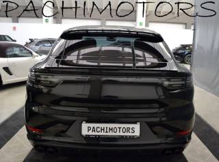 PORSCHE Cayenne usata, con USB