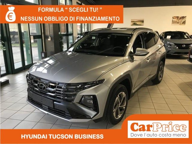 HYUNDAI Tucson usata, con ABS