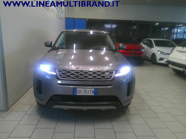 LAND ROVER Range Rover Evoque usata, con Sistema di navigazione