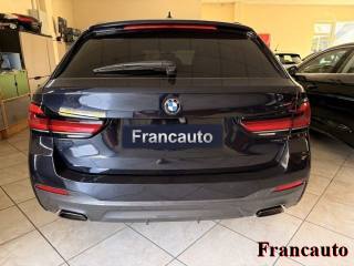 BMW 520 usata, con Alzacristalli elettrici