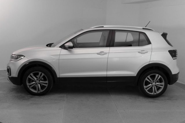 VOLKSWAGEN T-Cross usata, con Airbag laterali