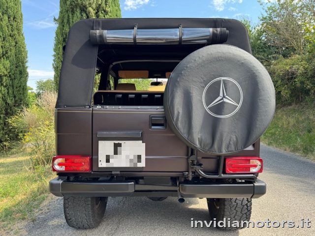 MERCEDES-BENZ G usata 5