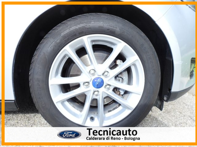 FORD Focus usata, con Start/Stop Automatico