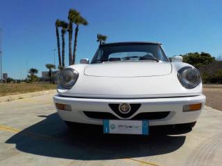 ALFA ROMEO Spider usata 4