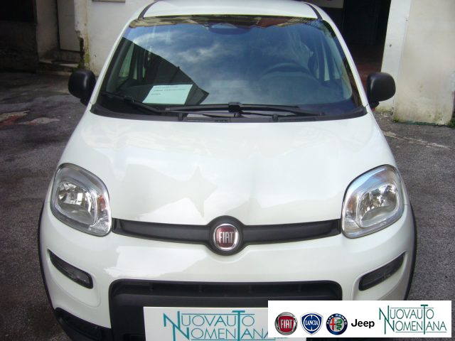 FIAT Panda usata, con Chiusura centralizzata