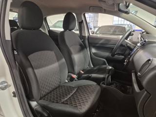 MITSUBISHI Space Star usata, con Sedile posteriore sdoppiato
