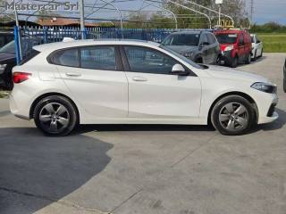 BMW 116 usata, con ESP