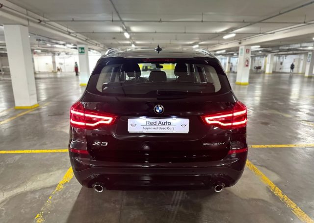 BMW X3 usata, con Airbag Passeggero