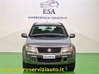 SUZUKI Grand Vitara usata, con Cerchi in lega