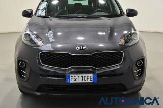 KIA Sportage usata, con Airbag testa