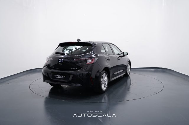 TOYOTA Corolla usata, con Cerchi in lega