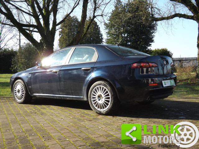 ALFA ROMEO 159 usata, con Airbag