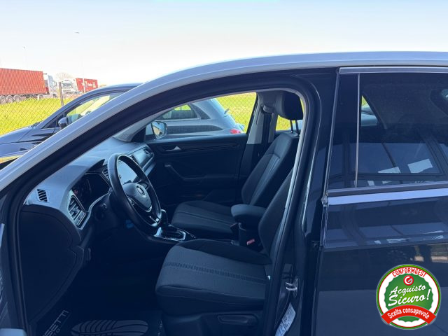 VOLKSWAGEN T-Roc usata, con Controllo automatico clima