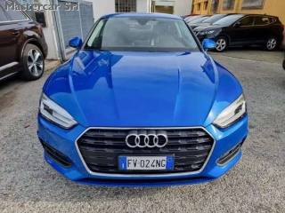 AUDI A5 usata, con Boardcomputer