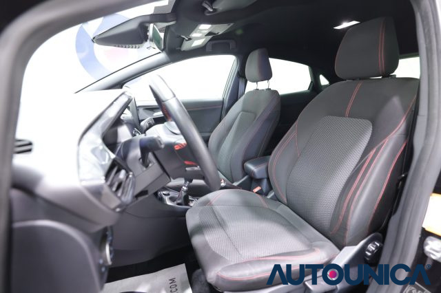FORD Puma usata, con Autoradio
