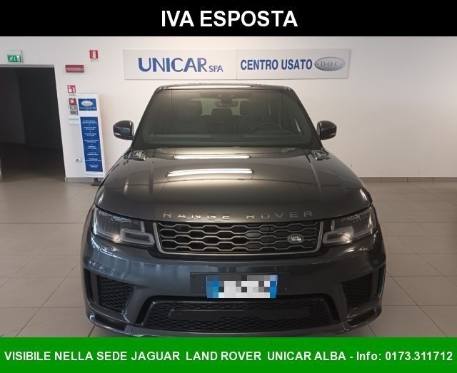LAND ROVER Range Rover Sport usata, con Airbag Passeggero