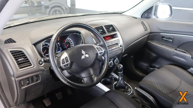 MITSUBISHI ASX usata, con Controllo trazione