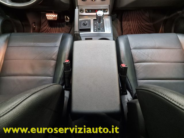 DODGE Nitro usata, con Trazione integrale