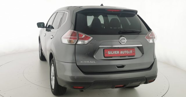 NISSAN X-Trail usata, con Bracciolo
