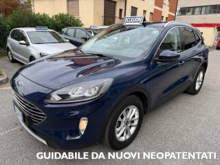 FORD Kuga 1.5 EcoBlue 120 CV automatica 2WD Titanium