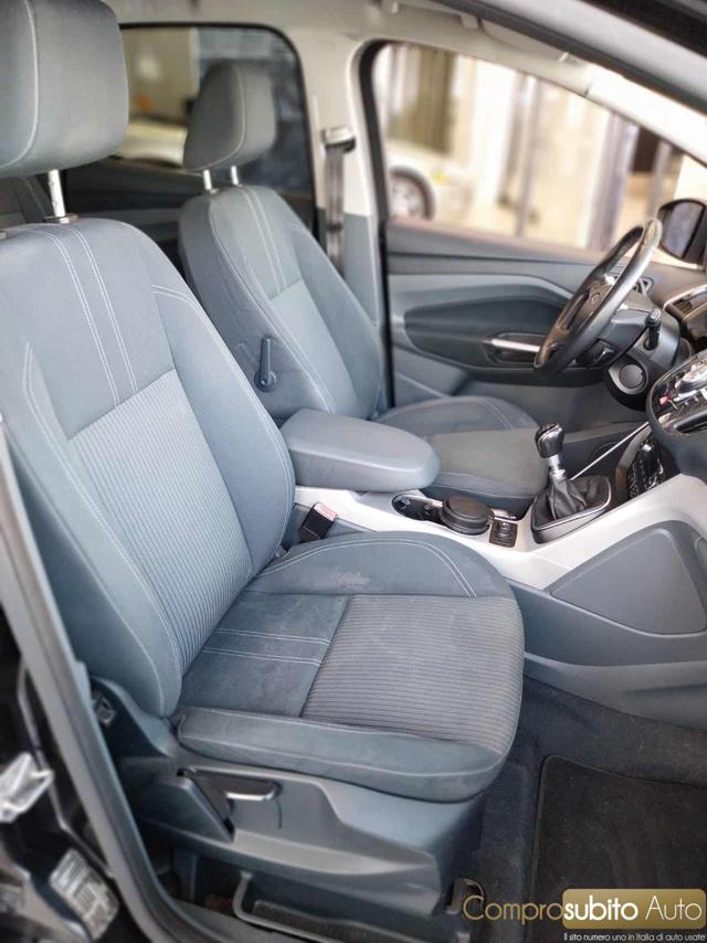 FORD C-Max usata, con Servosterzo