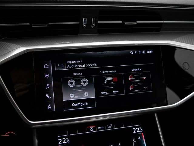 AUDI A6 usata, con Cruise Control
