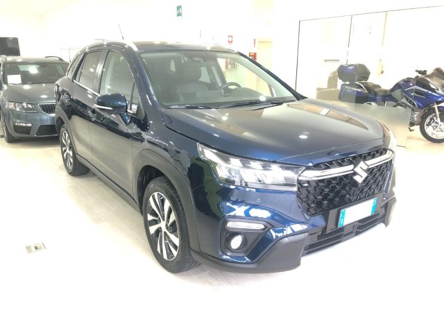 SUZUKI S-Cross usata, con Airbag Passeggero