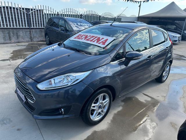 FORD Fiesta usata, con Airbag laterali